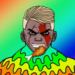 Chad #2105
