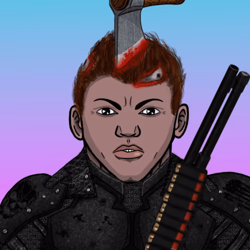 Chad #3035