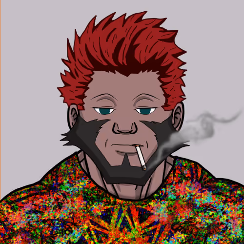Chad #2457