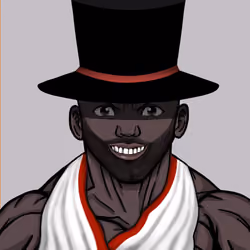 Chad #4160