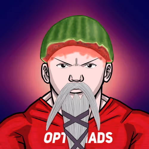 Chad #6952