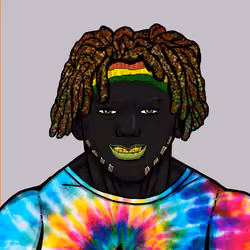 Chad #8960