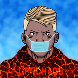 Chad #3167
