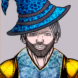 Chad #8481