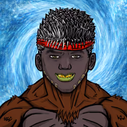 Chad #3011