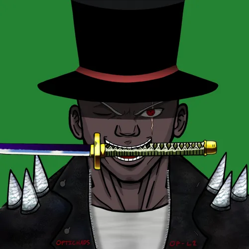 Chad #2071