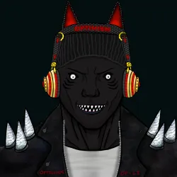 Chad #8538