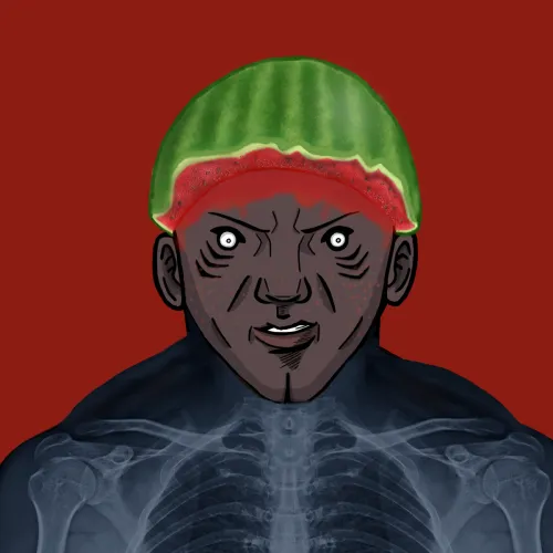 Chad #5928