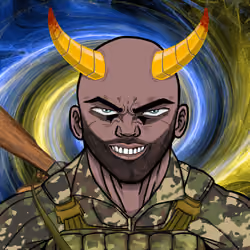 Chad #3357