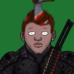 Chad #2818