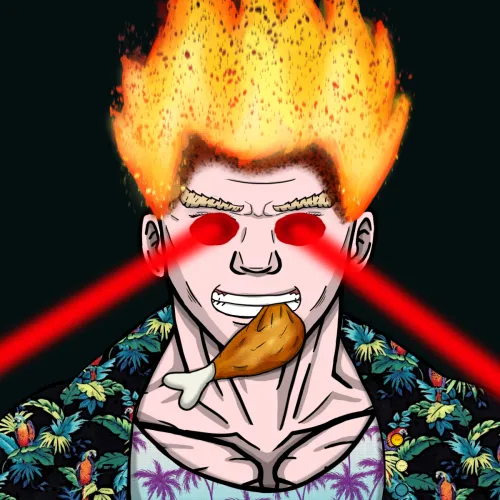 Chad #7570