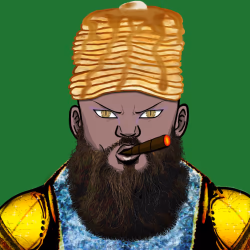 Chad #5028