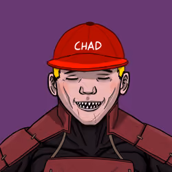 Chad #5358