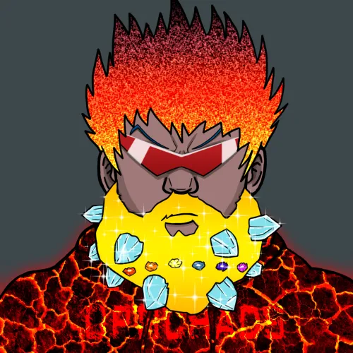 Chad #3580
