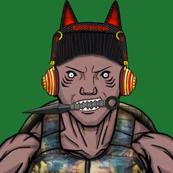 Chad #7983