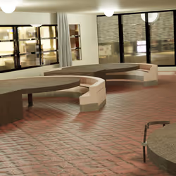 Boardroom render