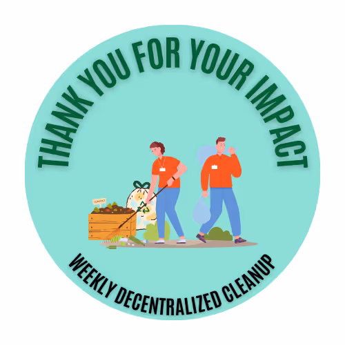 Weekly Decentralized Cleanup (26.02.24-04.03.24)
