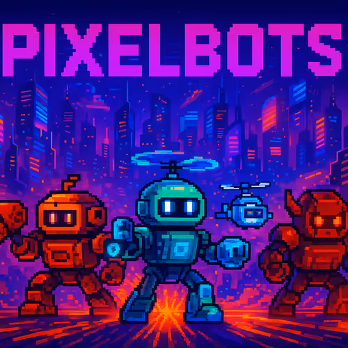PIXELBOTS
