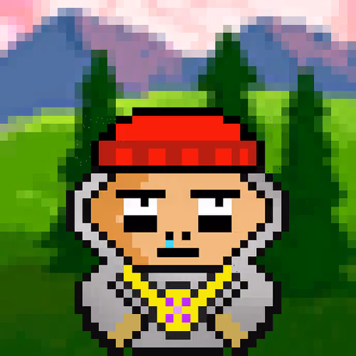 MaBoy NFT #887