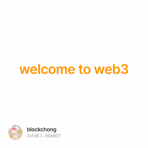 welcome to web3 V3