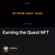 Earning the Quest NFT
