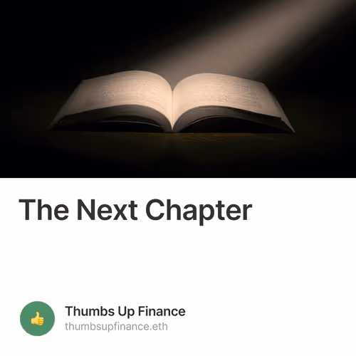 The Next Chapter 1/1000