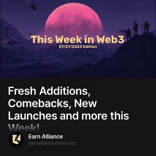 Fresh Additions, Comebacks, New Launches and more this Week! 3
