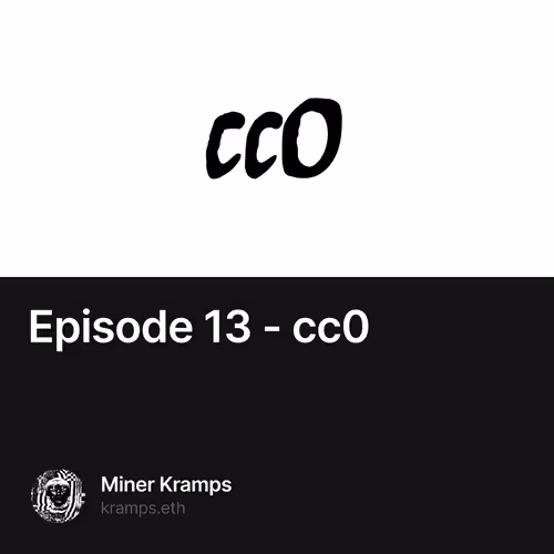 Episode 13 - cc0