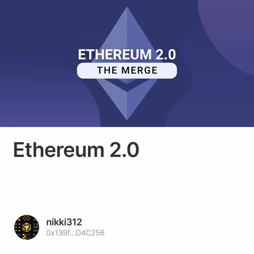 Ethereum 2.0 2/500