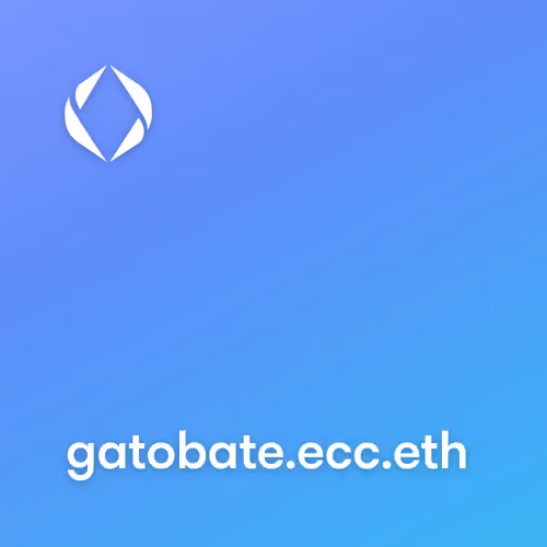 gatobate.ecc.eth