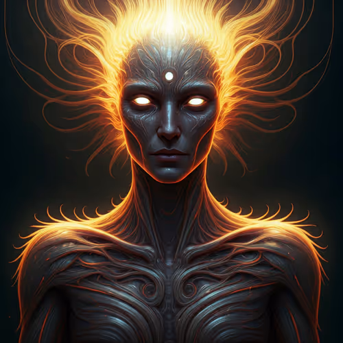 The Void Denizens