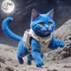 Blue Cat