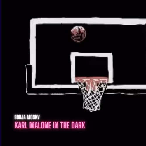Karl Malone in the dark - Golden Egg
