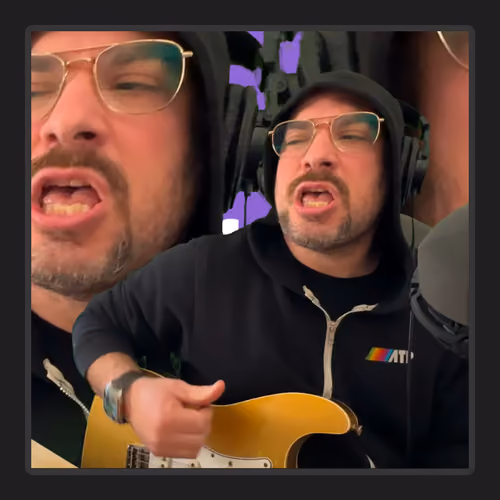 Farcaster (improvised) | Song A Day #5513 - Free #3