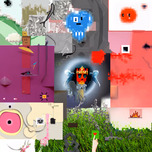 Optimism in abstraction