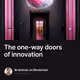 The one-way doors of innovation