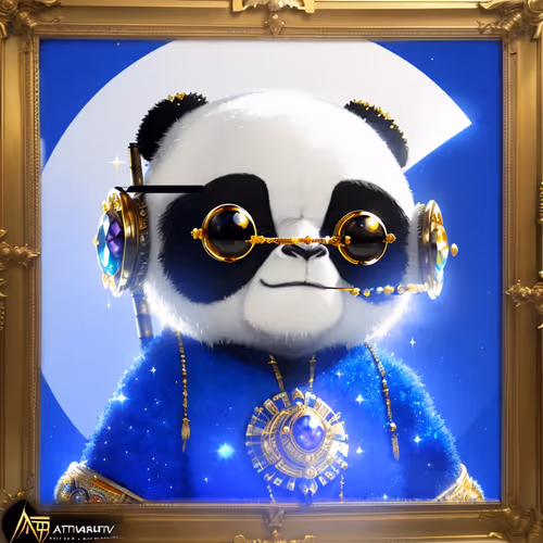 Legendary Pandra King