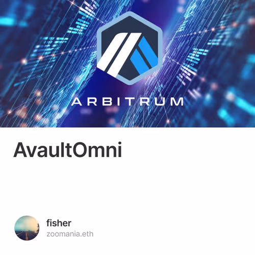 AvaultOmni 1/500