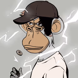 Zero Ape Club #4227
