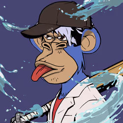Zero Ape Club #4099