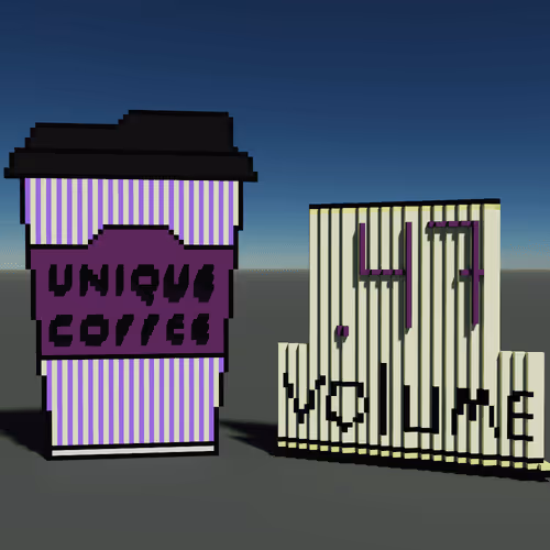 Unique Coffee #47