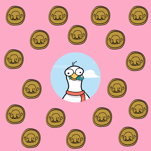 BLOBz X Gull Network