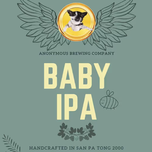 BABY IPA