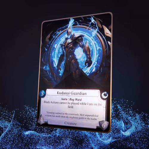 Kudasai Guardian - AceTCG 537