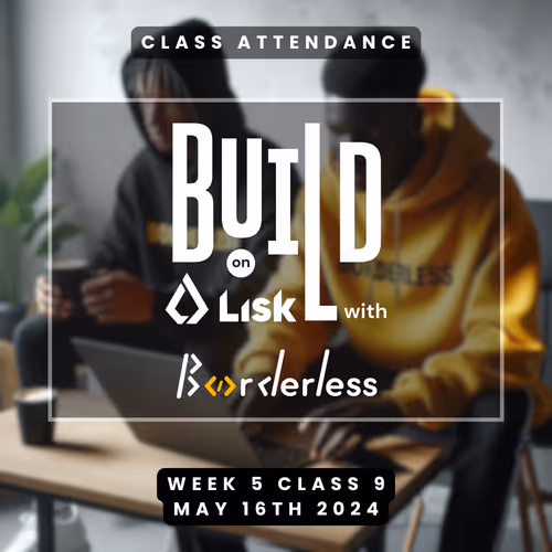 Class 9 (May 16th)