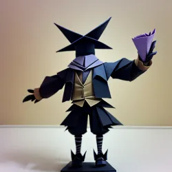 The Scarecrow #522