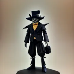The Scarecrow #1552