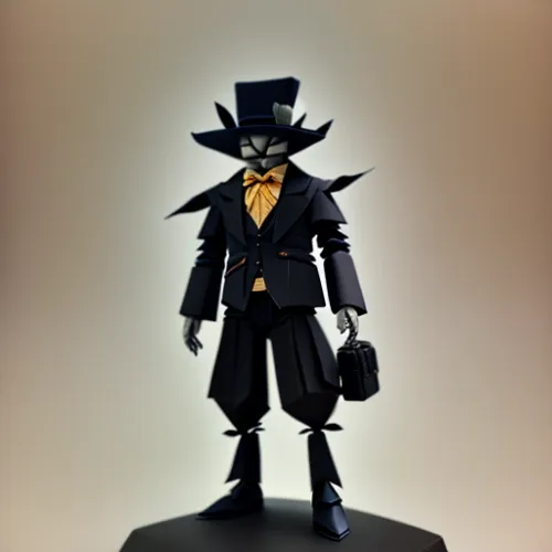 The Scarecrow #2196