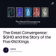 The Great Convergence GHO and the Story of the Five Old Kings