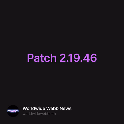 Patch 2.19.46